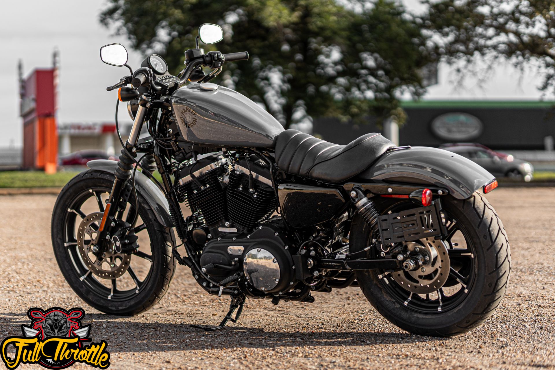 2022 Harley-Davidson Iron 883™ in Houston, Texas - Photo 5