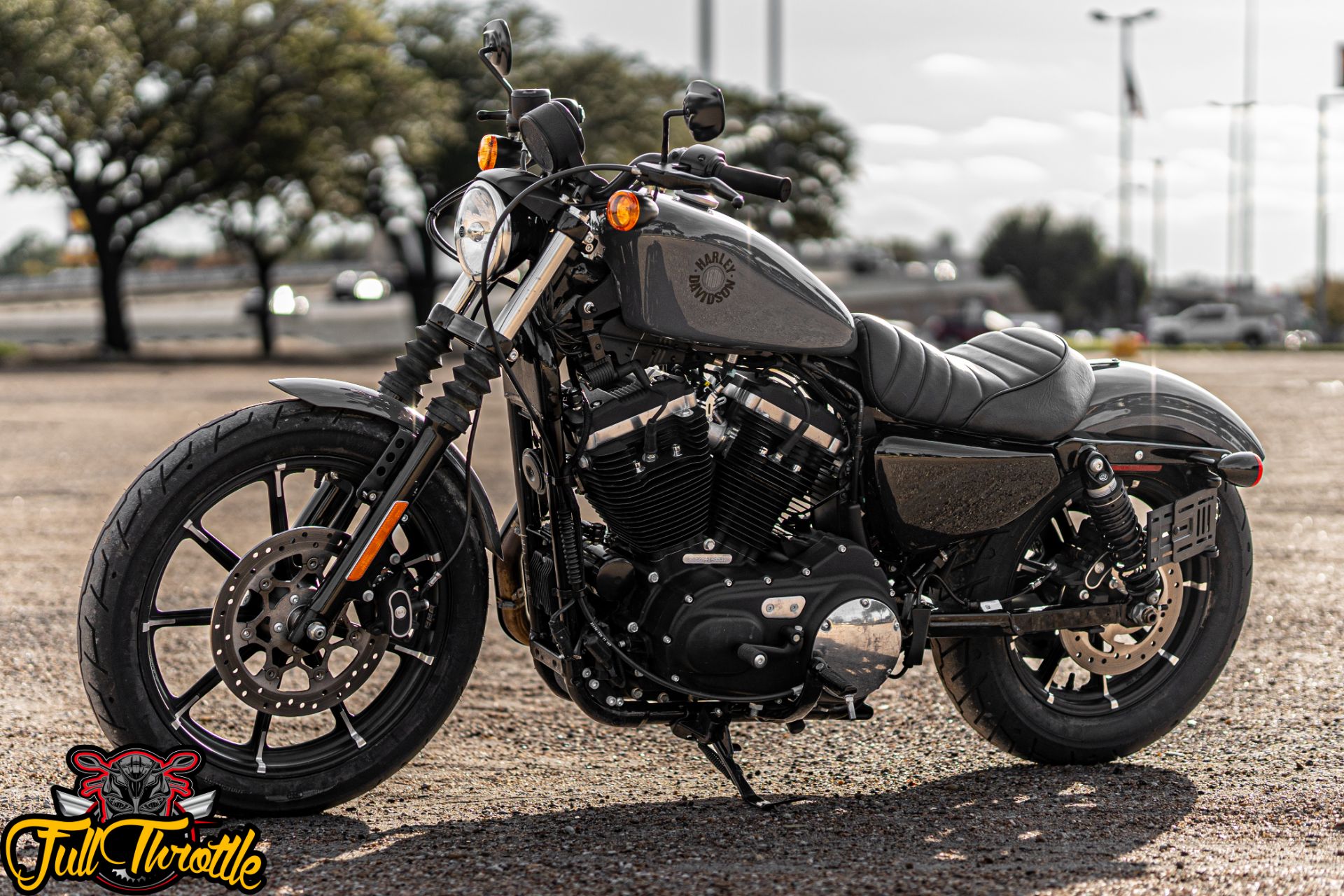 2022 Harley-Davidson Iron 883™ in Houston, Texas - Photo 7