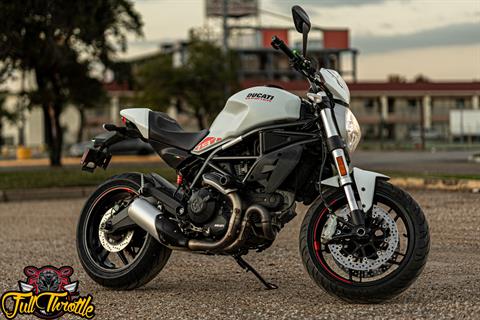 2020 Ducati Monster 797+ in Houston, Texas - Photo 1