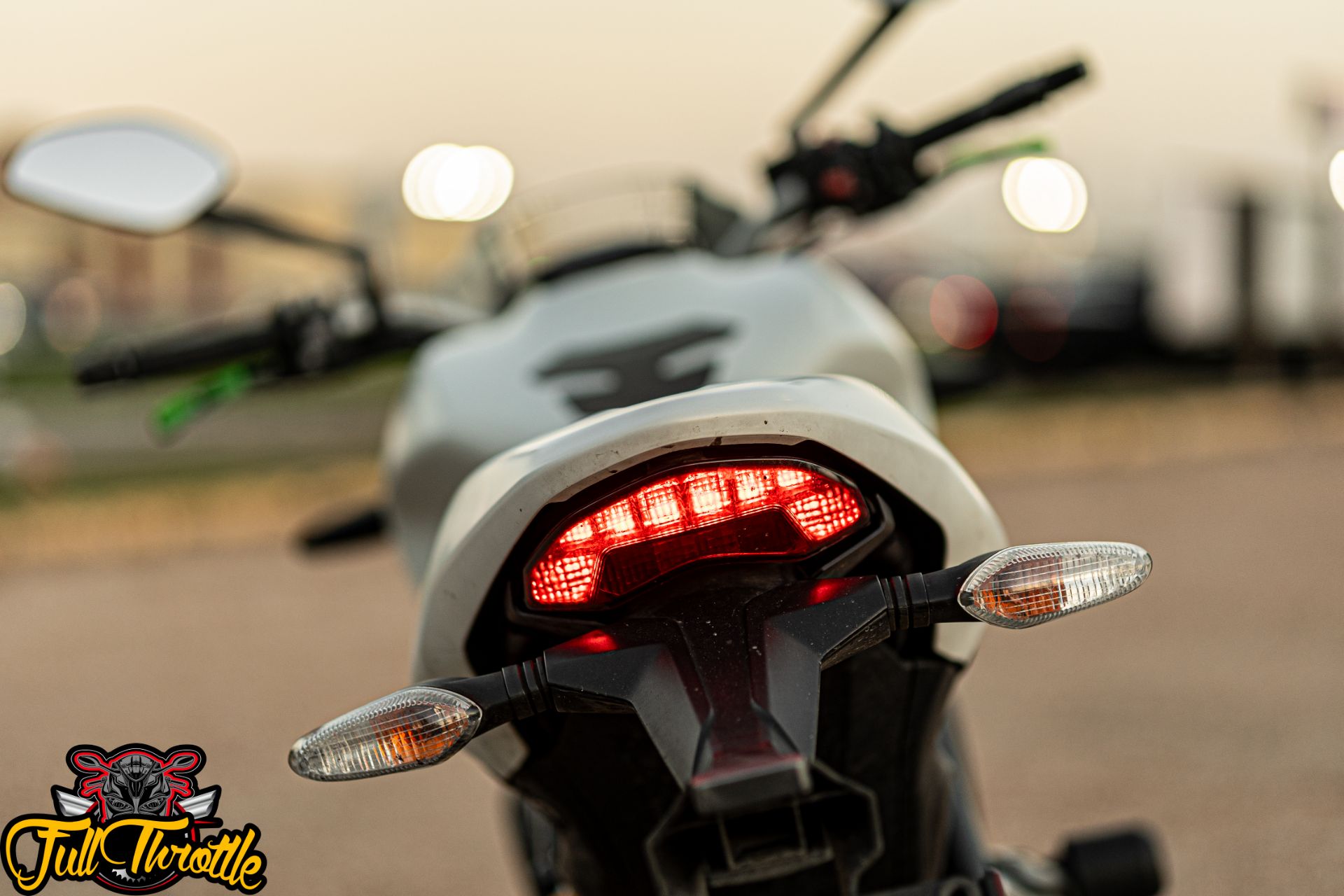 2020 Ducati Monster 797+ in Houston, Texas - Photo 4