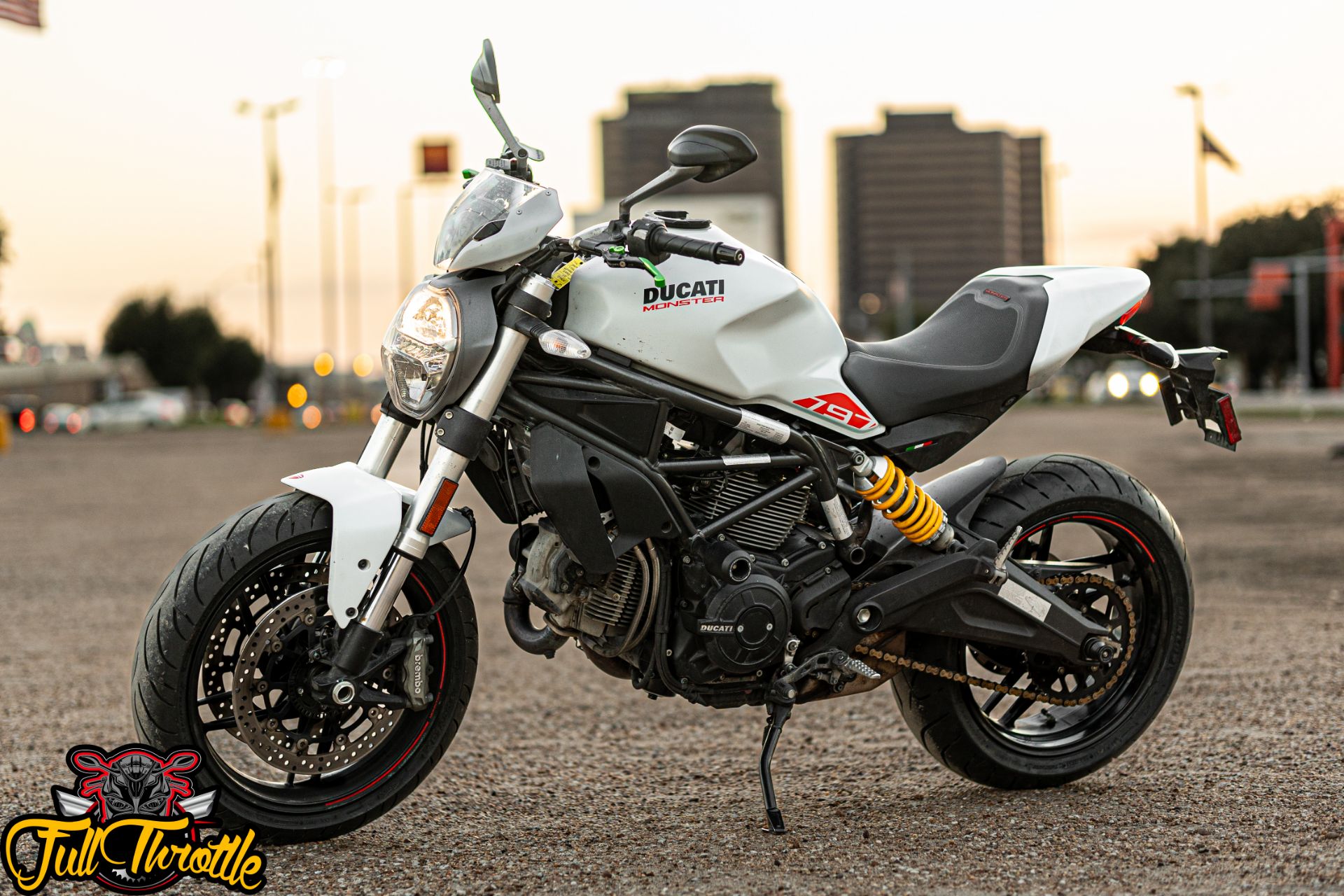 2020 Ducati Monster 797+ in Houston, Texas - Photo 7