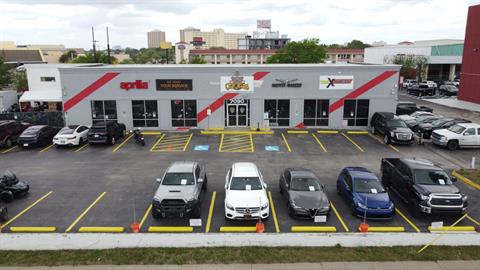 2014 Suzuki GSX-R750™ in Houston, Texas - Photo 20