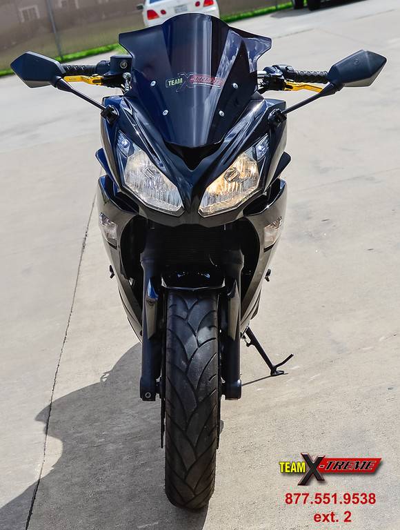 2015 Kawasaki Ninja 650 ABS 2