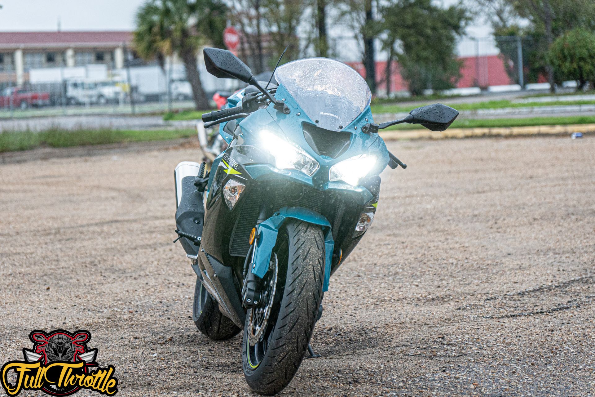 2021 Kawasaki Ninja ZX-6R ABS KRT Edition in Houston, Texas - Photo 8