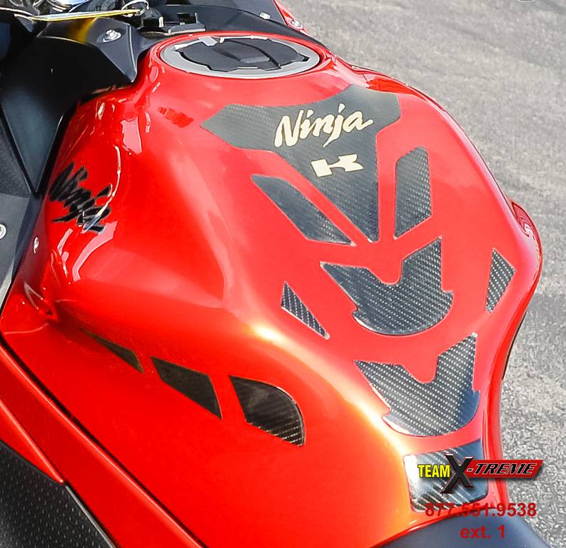 2017 Kawasaki Ninja 650 ABS 11