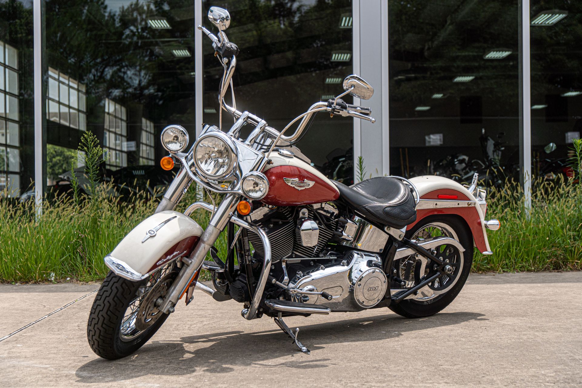 2012 Harley-Davidson Softail® Deluxe in Houston, Texas - Photo 7