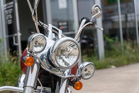 2012 Harley-Davidson Softail® Deluxe in Houston, Texas - Photo 8