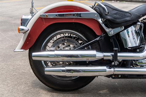 2012 Harley-Davidson Softail® Deluxe in Houston, Texas - Photo 9