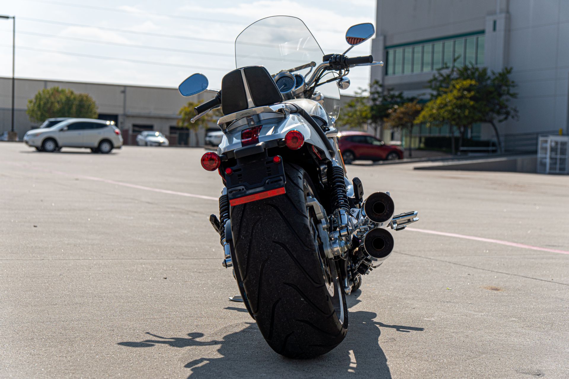2012 Harley-Davidson V-Rod® 10th Anniversary Edition in Houston, Texas - Photo 4