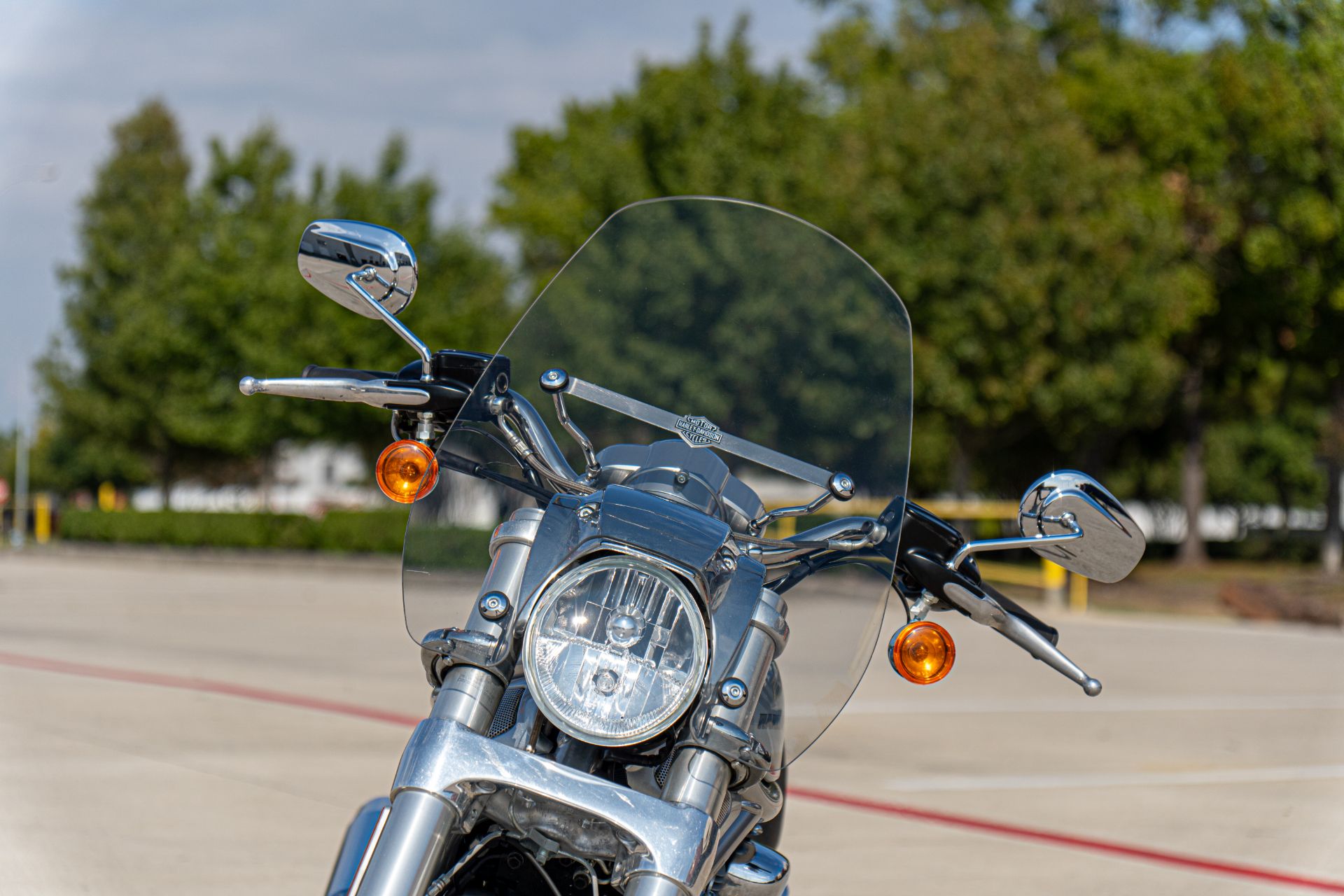 2012 Harley-Davidson V-Rod® 10th Anniversary Edition in Houston, Texas - Photo 8