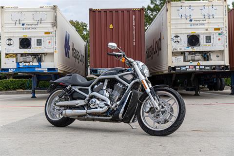 2012 Harley-Davidson V-Rod® 10th Anniversary Edition in Houston, Texas - Photo 1