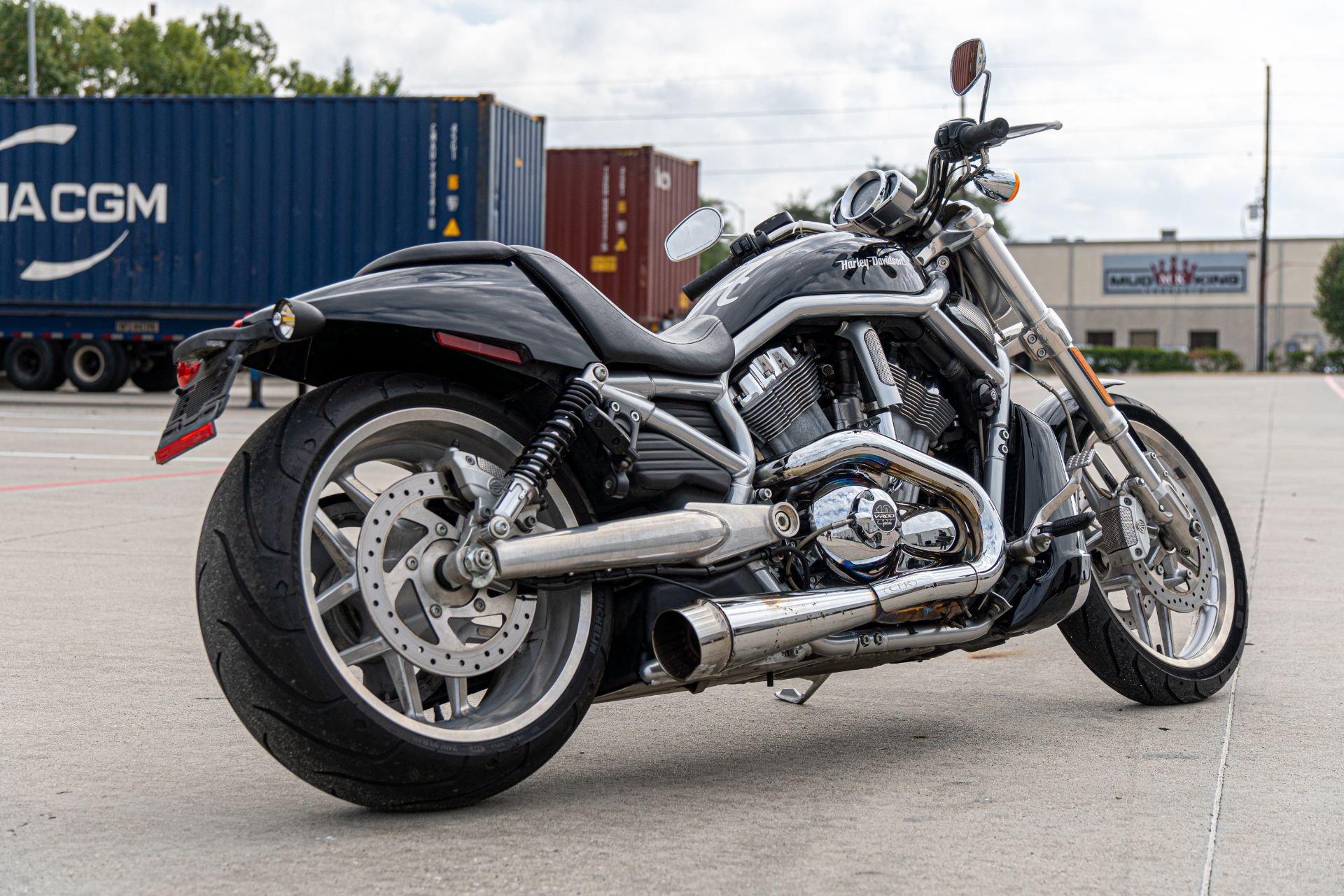 2012 Harley-Davidson V-Rod® 10th Anniversary Edition in Houston, Texas - Photo 3