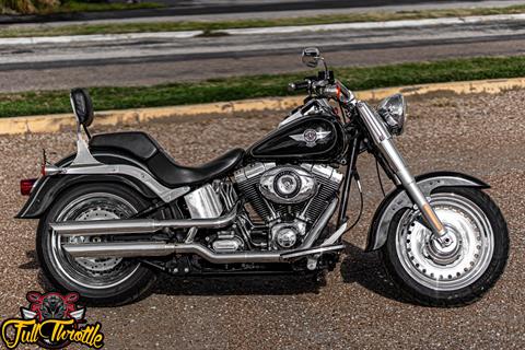 2012 Harley-Davidson Softail® Fat Boy® in Houston, Texas - Photo 2