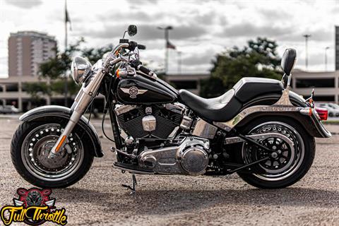 2012 Harley-Davidson Softail® Fat Boy® in Houston, Texas - Photo 6
