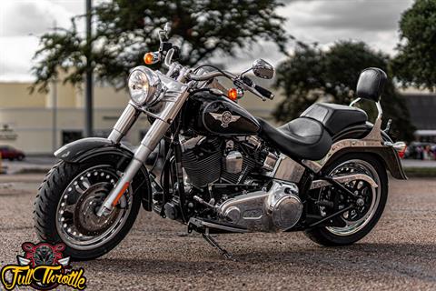 2012 Harley-Davidson Softail® Fat Boy® in Houston, Texas - Photo 7