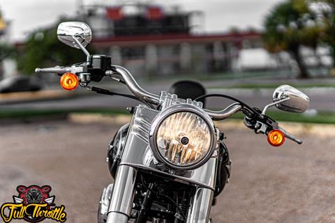 2012 Harley-Davidson Softail® Fat Boy® in Houston, Texas - Photo 8