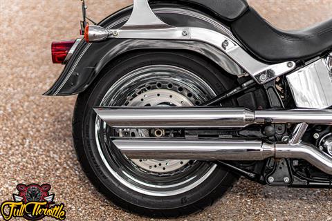 2012 Harley-Davidson Softail® Fat Boy® in Houston, Texas - Photo 9