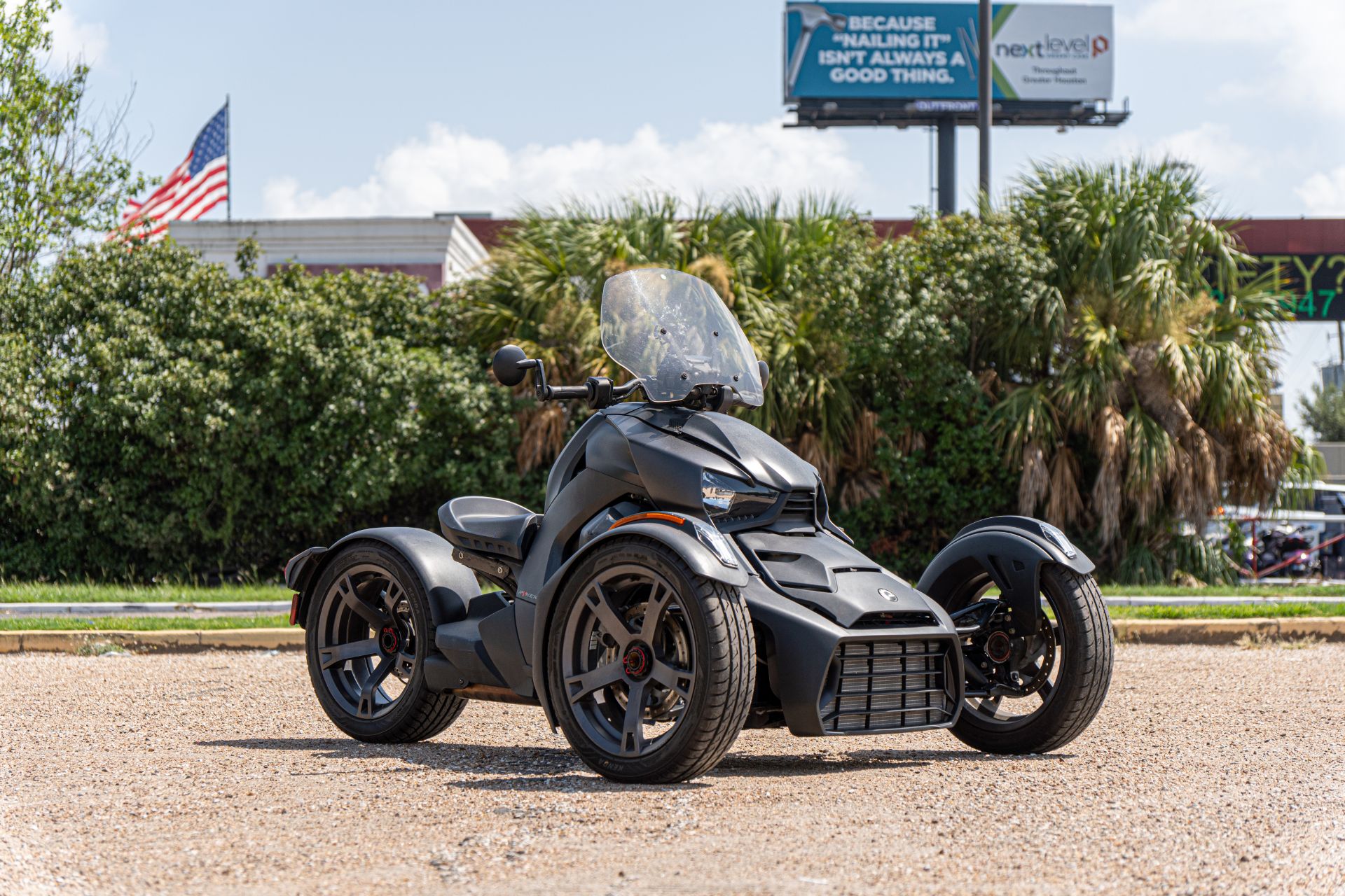 2020 Can-Am Ryker 900 ACE in Houston, Texas - Photo 1