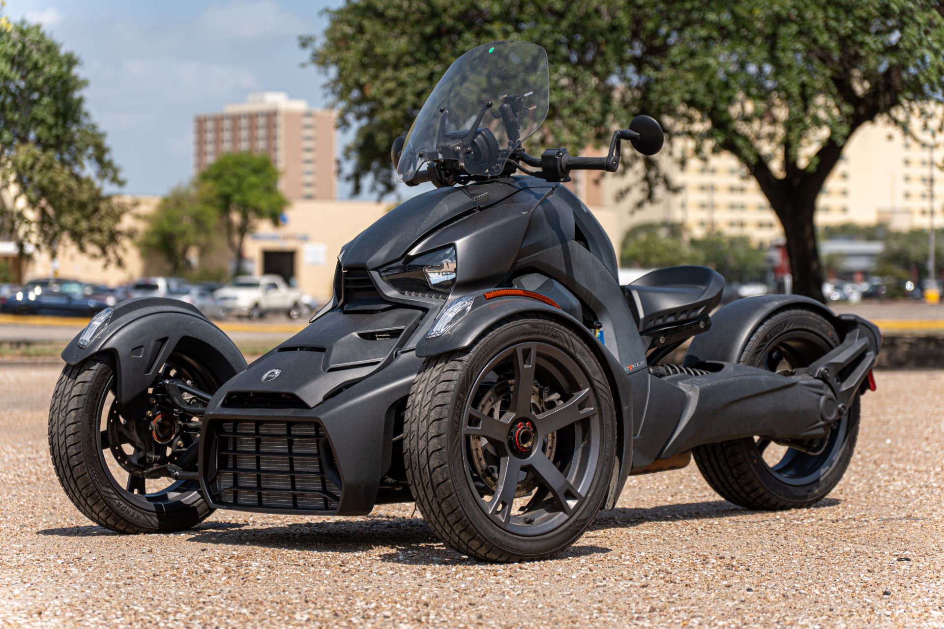 2020 Can-Am Ryker 900 ACE in Houston, Texas - Photo 6