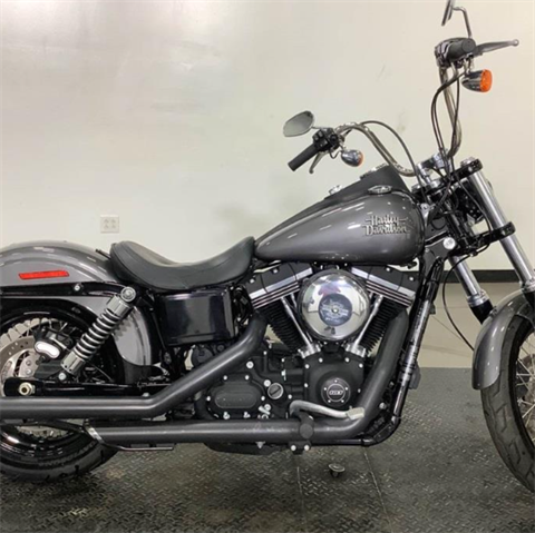 2014 Harley-Davidson Dyna® Street Bob® in Houston, Texas - Photo 1