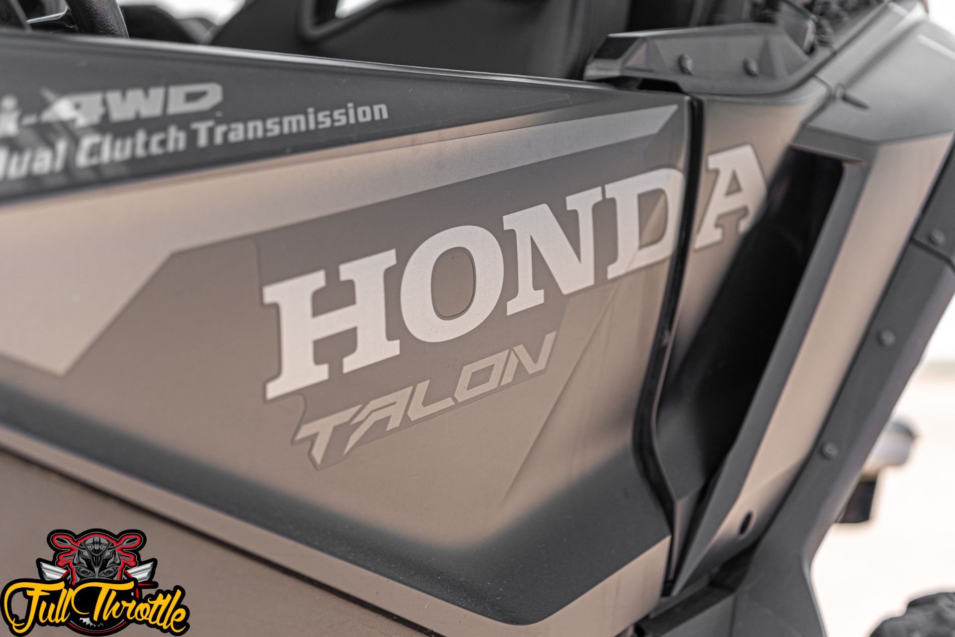 2022 Honda Talon 1000X in Houston, Texas - Photo 13