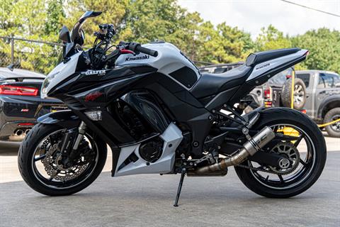 2013 Kawasaki Ninja® 1000 ABS in Houston, Texas - Photo 7