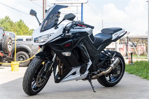 2013 Kawasaki Ninja® 1000 ABS in Houston, Texas - Photo 8