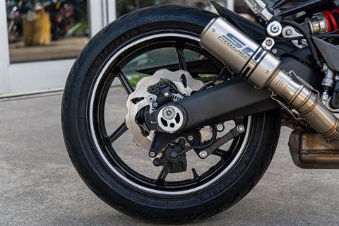2013 Kawasaki Ninja® 1000 ABS in Houston, Texas - Photo 10