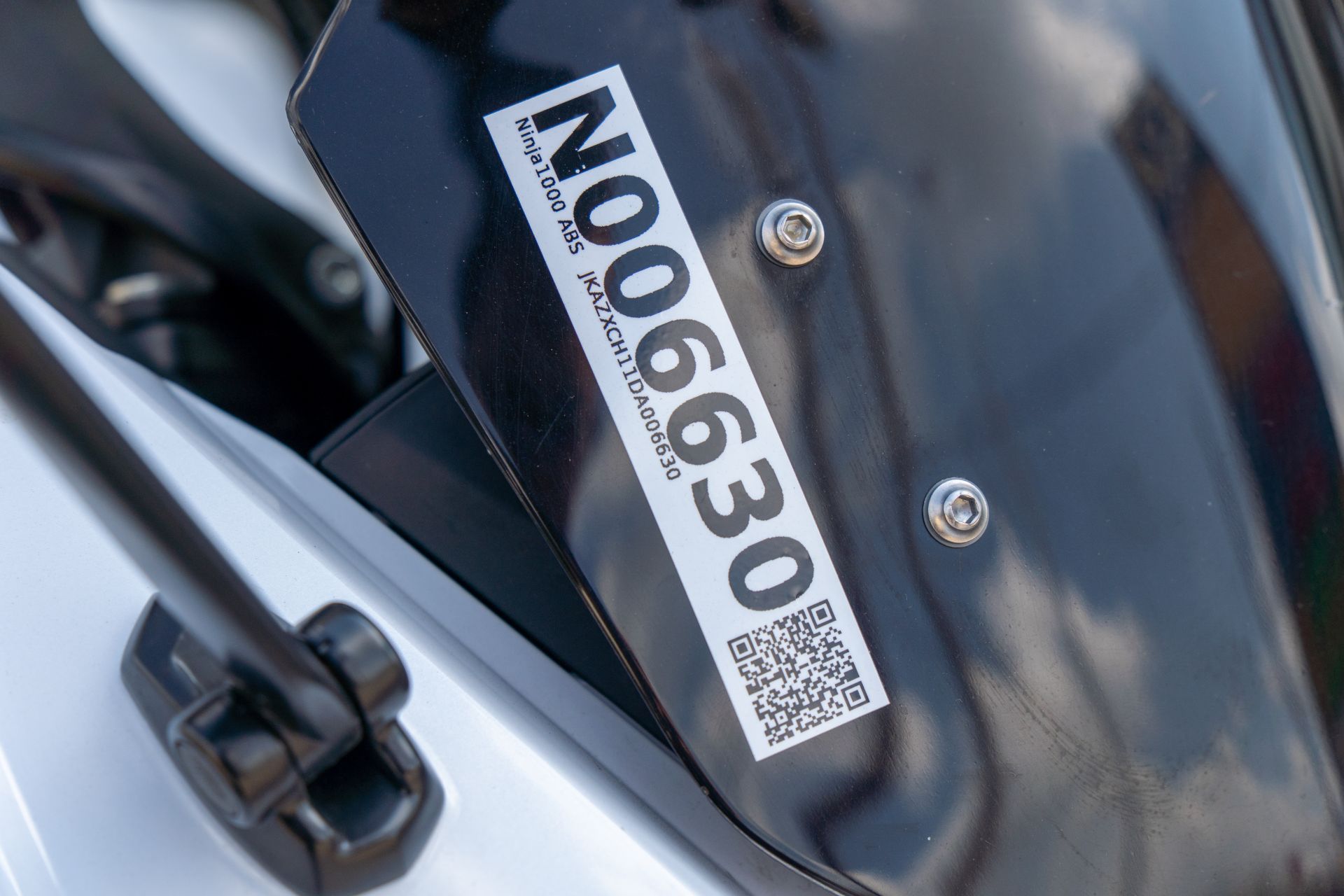 2013 Kawasaki Ninja® 1000 ABS in Houston, Texas - Photo 21