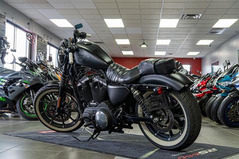 2017 Harley-Davidson Iron 883™ in Houston, Texas - Photo 4