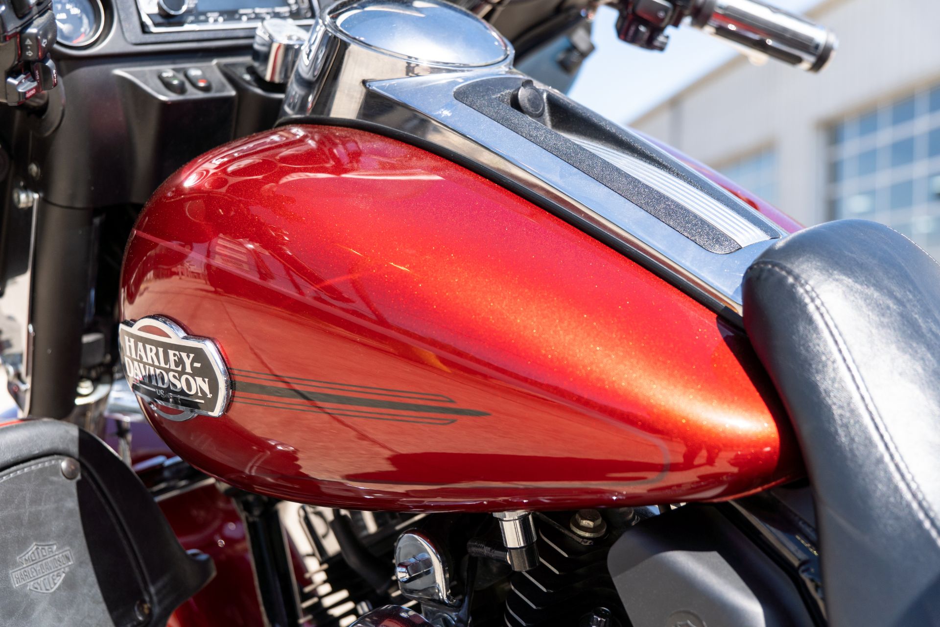 2008 Harley-Davidson Ultra Classic® Electra Glide® in Houston, Texas - Photo 13