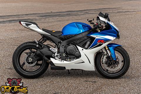 2013 Suzuki GSX-R750™ in Houston, Texas - Photo 2