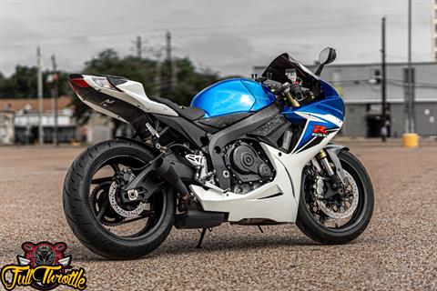 2013 Suzuki GSX-R750™ in Houston, Texas - Photo 3