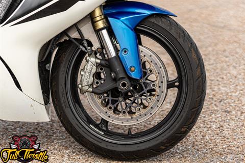 2013 Suzuki GSX-R750™ in Houston, Texas - Photo 14