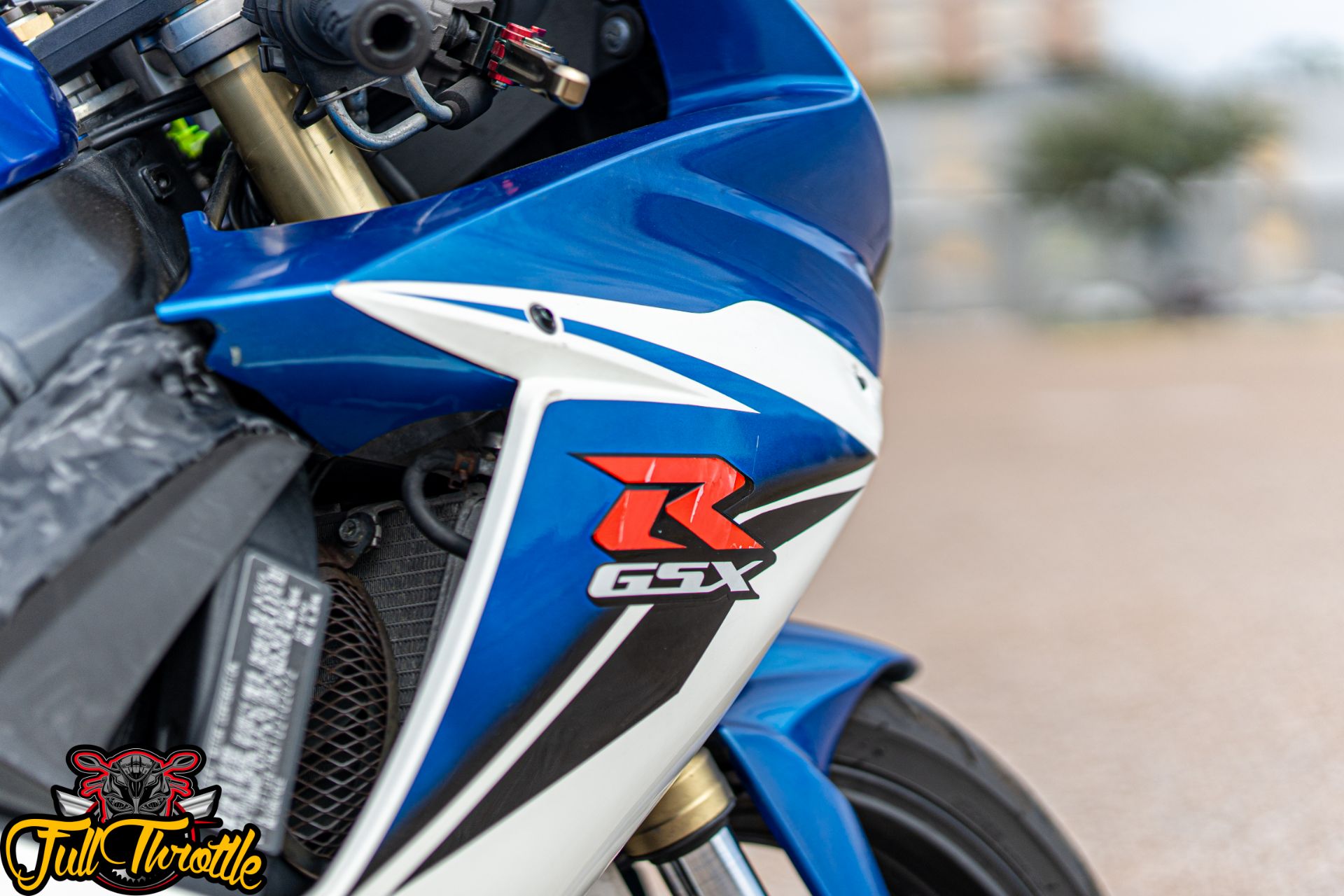 2013 Suzuki GSX-R750™ in Houston, Texas - Photo 13