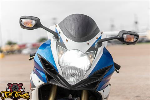 2013 Suzuki GSX-R750™ in Houston, Texas - Photo 8