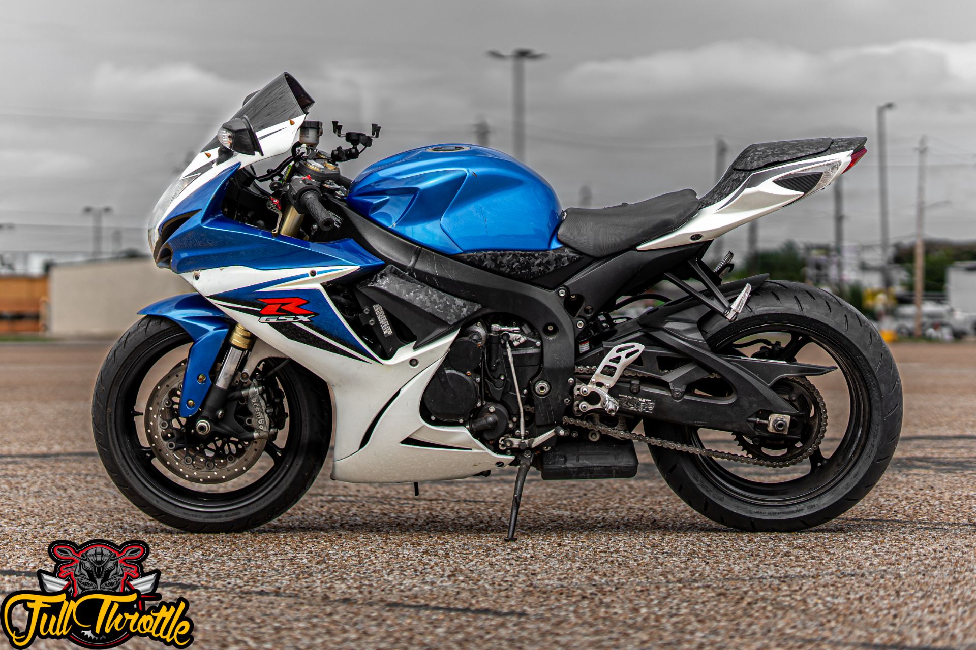 2013 Suzuki GSX-R750™ in Houston, Texas - Photo 6