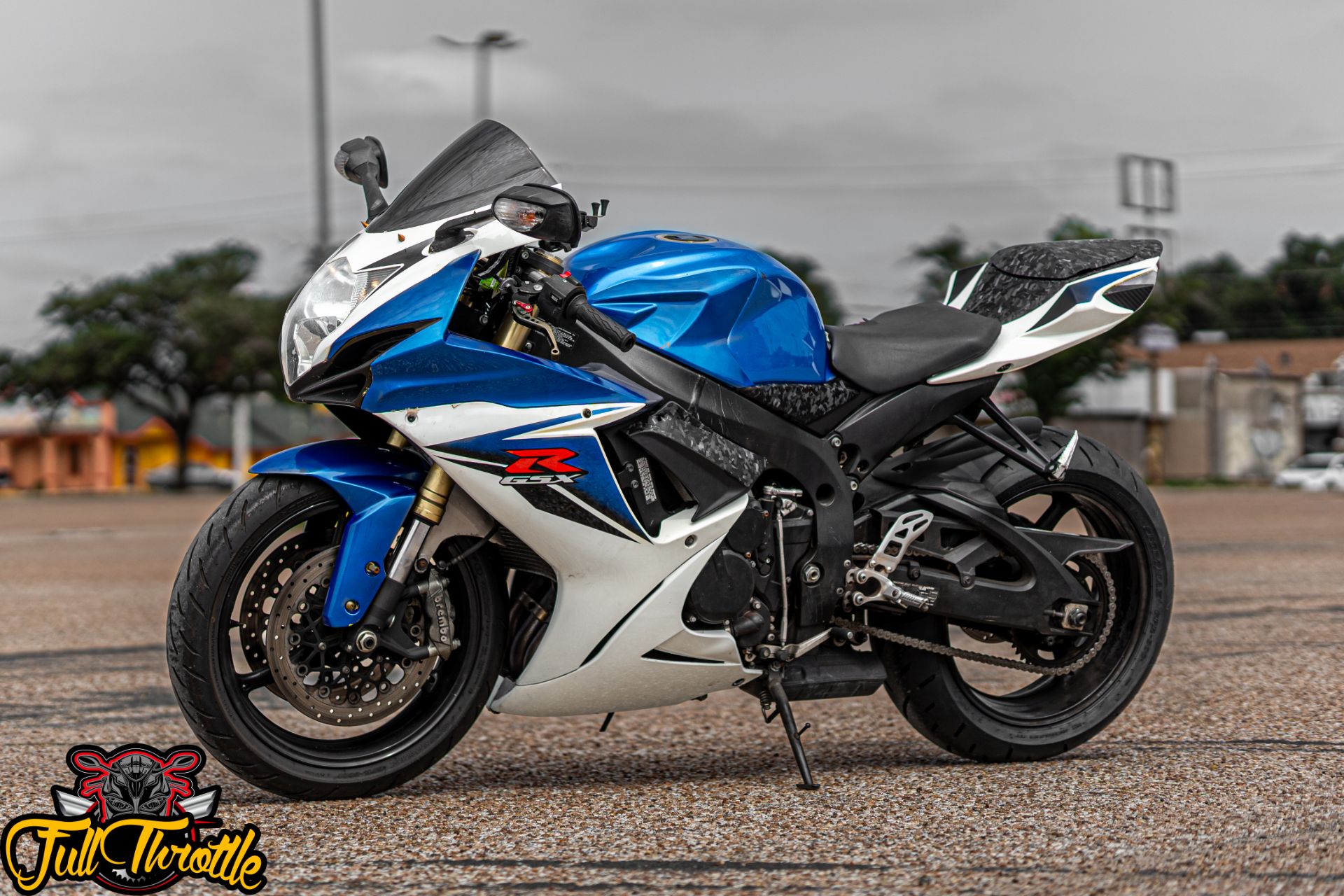 2013 Suzuki GSX-R750™ in Houston, Texas - Photo 7