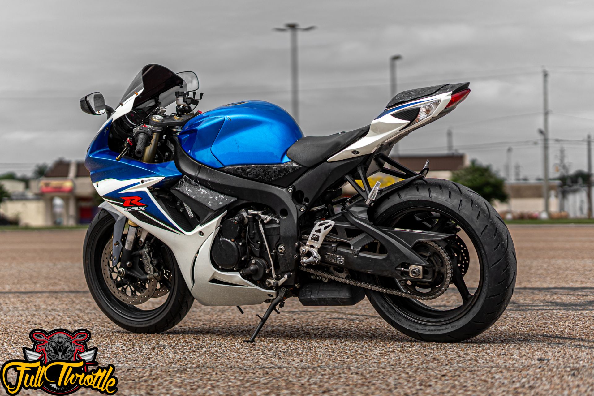 2013 Suzuki GSX-R750™ in Houston, Texas - Photo 5