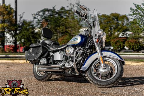 2007 Harley-Davidson Heritage Softail® Classic in Houston, Texas - Photo 1