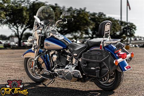 2007 Harley-Davidson Heritage Softail® Classic in Houston, Texas - Photo 5