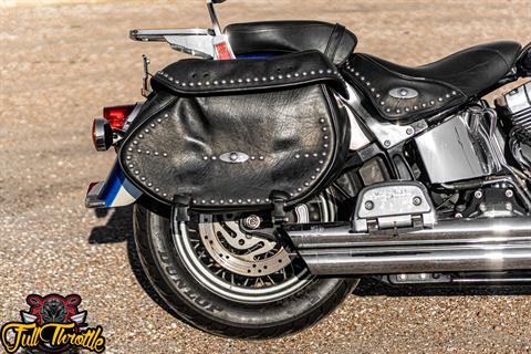 2007 Harley-Davidson Heritage Softail® Classic in Houston, Texas - Photo 9