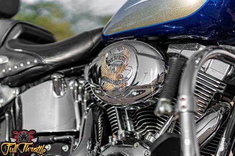 2007 Harley-Davidson Heritage Softail® Classic in Houston, Texas - Photo 12