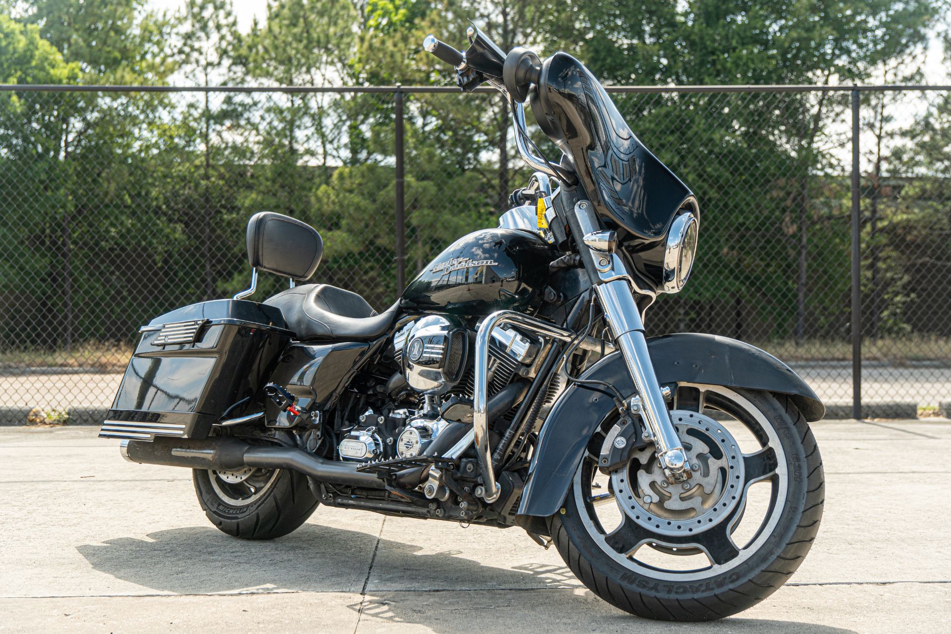 2013 Harley-Davidson Street Glide® in Houston, Texas - Photo 1