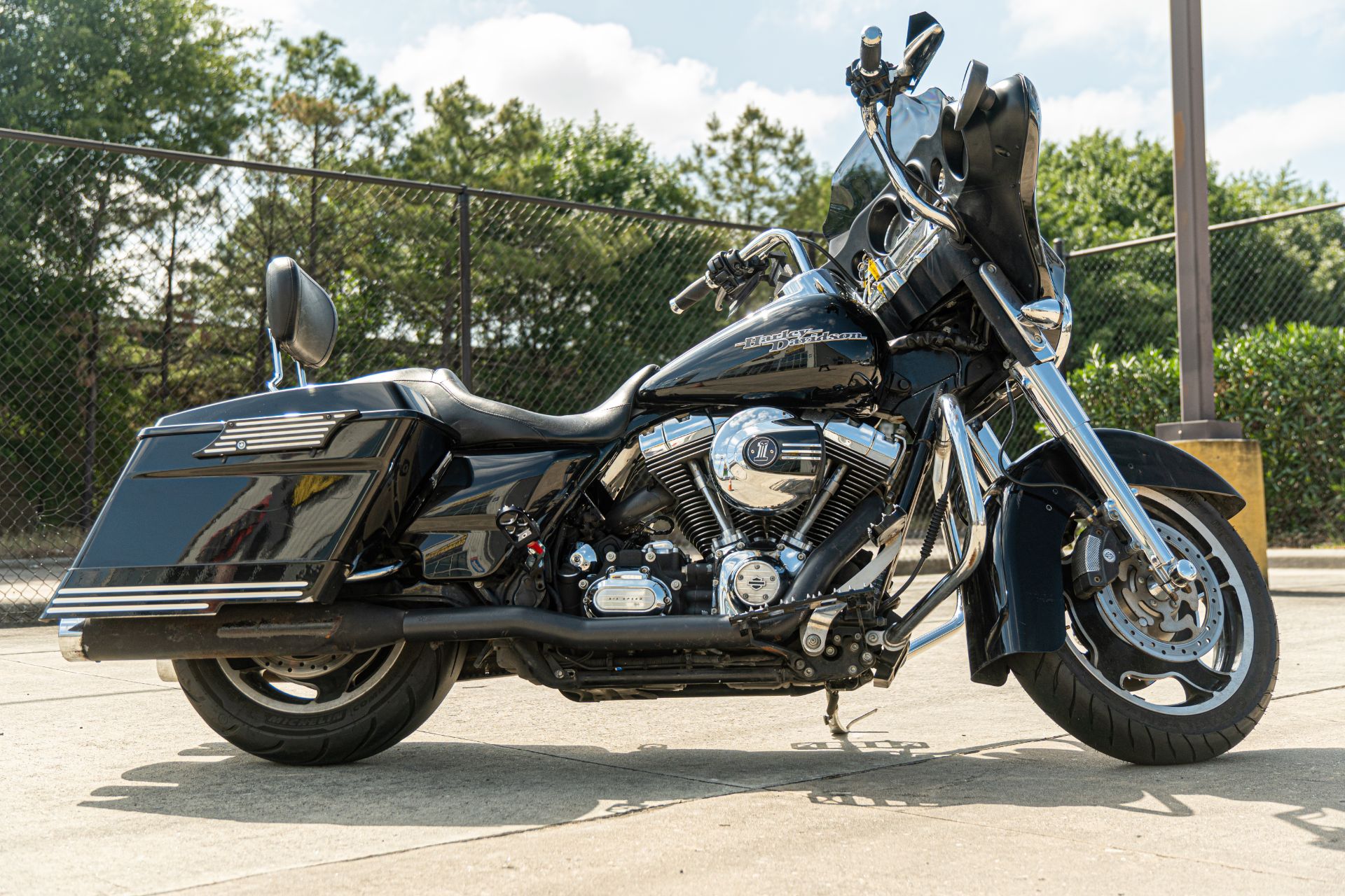 2013 Harley-Davidson Street Glide® in Houston, Texas - Photo 2