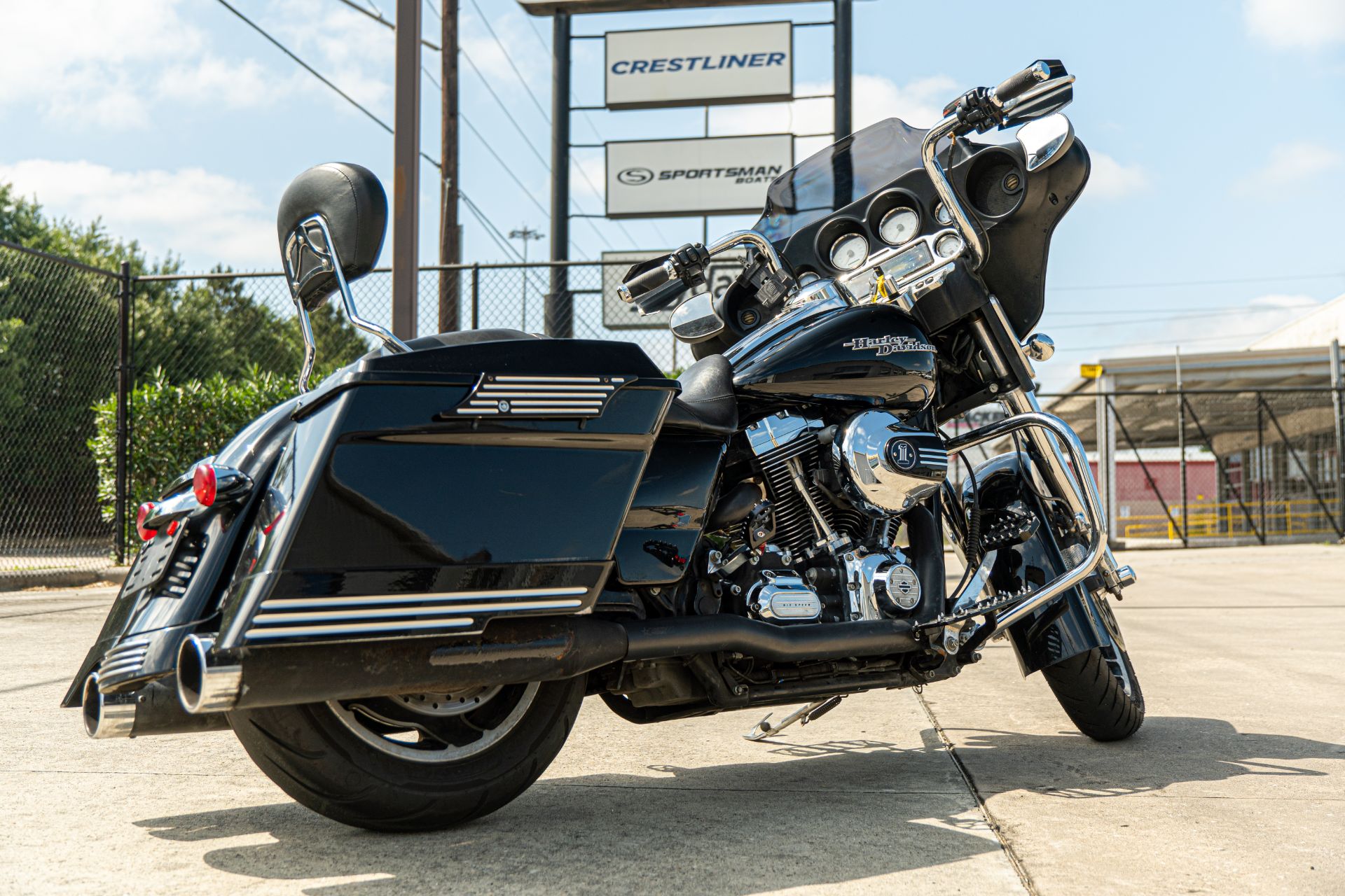 2013 Harley-Davidson Street Glide® in Houston, Texas - Photo 3