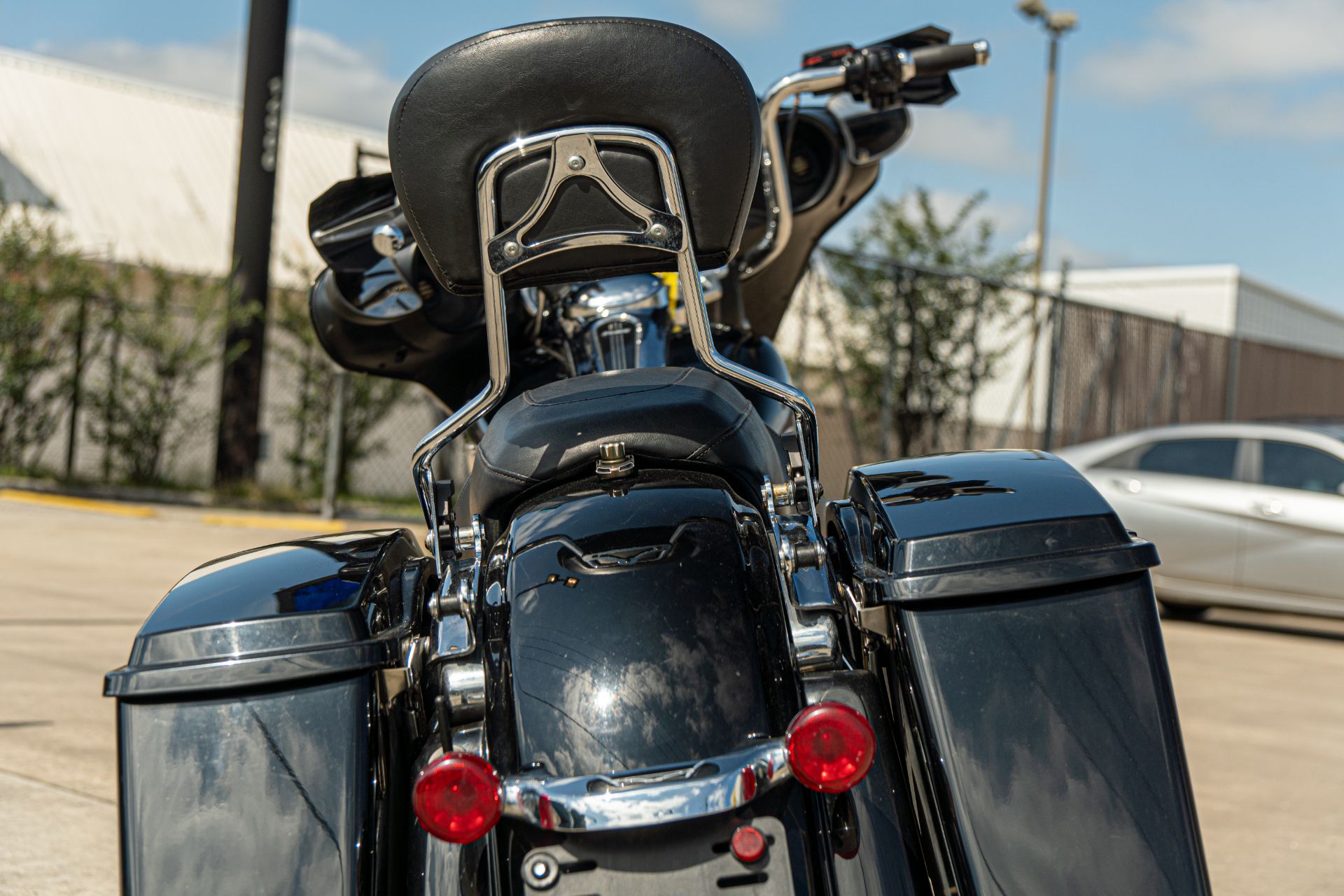 2013 Harley-Davidson Street Glide® in Houston, Texas - Photo 4
