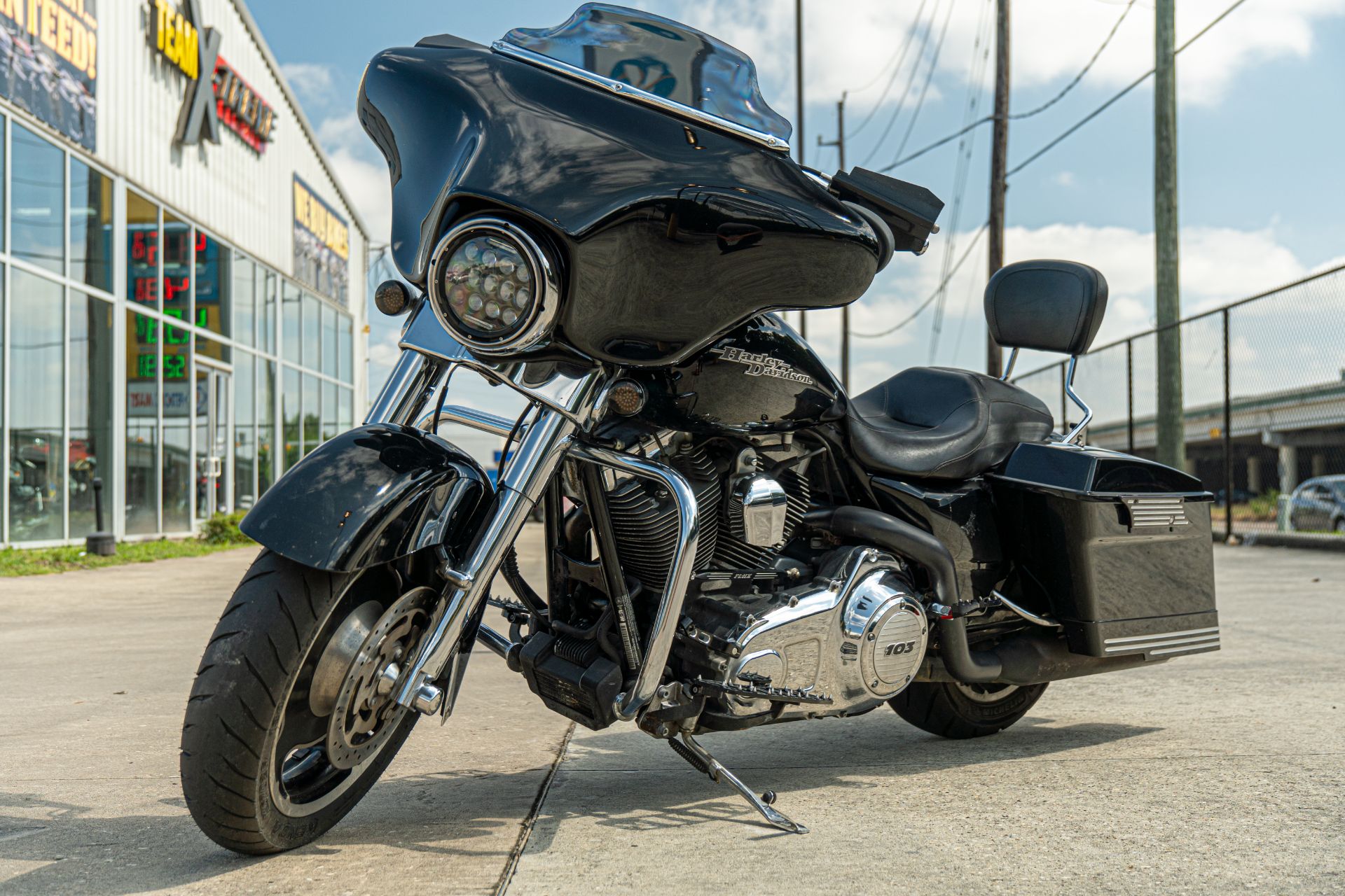 2013 Harley-Davidson Street Glide® in Houston, Texas - Photo 7
