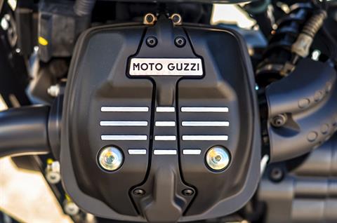 2020 Moto Guzzi V7 III Stone in Houston, Texas - Photo 14