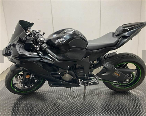 2019 Kawasaki Ninja ZX-6R ABS in Houston, Texas - Photo 3